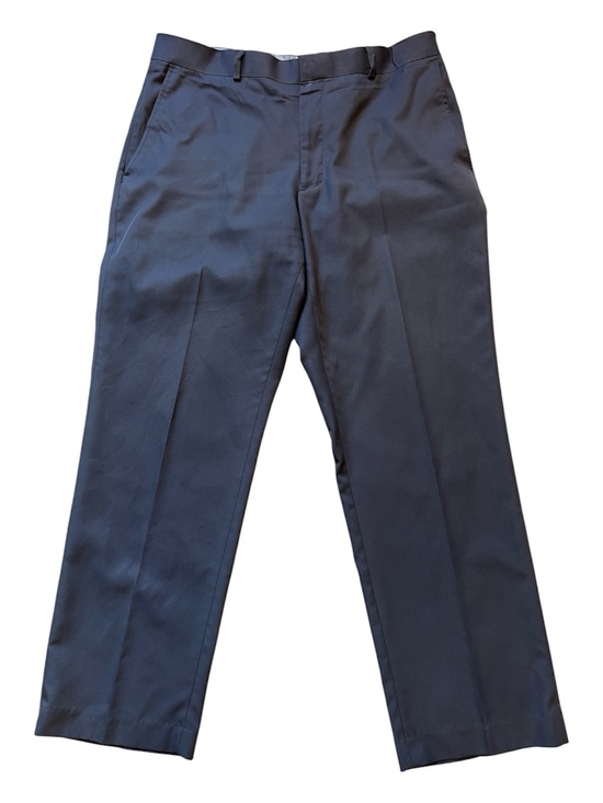 Walter Hagen Other - Walter Hagen Men's Size 36x30 Dark Slate Grey Flat Front Golf Pants